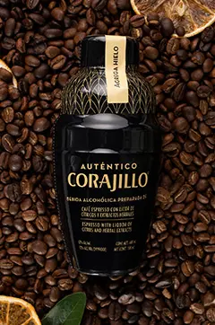 Auténtico Corajillo Ready to prepare Jorge Olivo