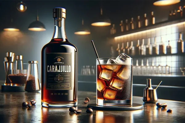 Carajillo RTD Jorge Olivo