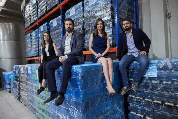 Hermanos Carajillo en México Jorge Olivo